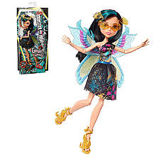 Лялька Монстр хай Клео де Ніл Садові Монстри Monster High Cleo De Nile FCV54