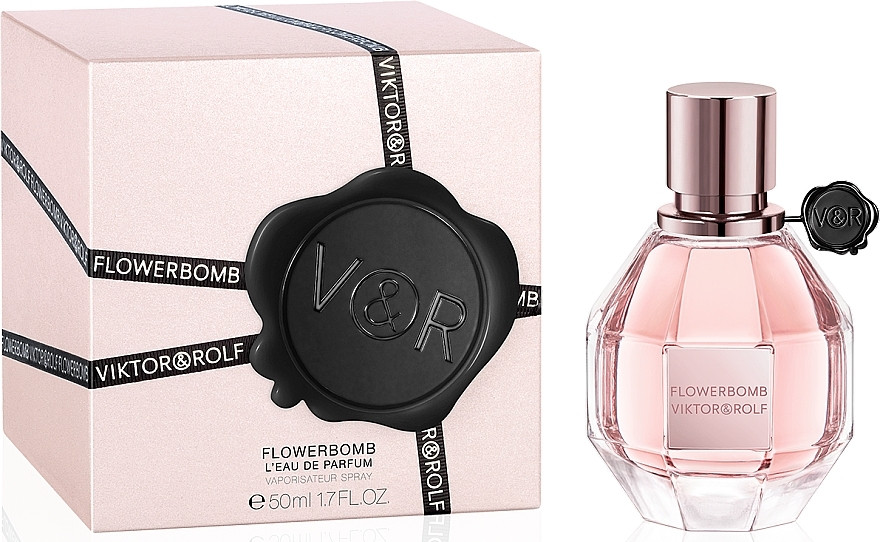 Парфумована вода Viktor & Rolf Flowerbomb 100ml (ліц.)