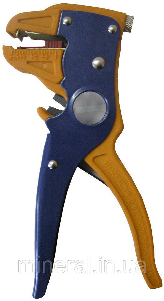 Інструмент e.tool.strip.700.d.0,2.4 для зняття ізоляції проводів перетином 0,2-4 кв.мм