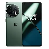 Смартфон OnePlus 11 12/256GB Green (CN with Global ROM)