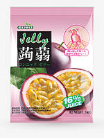 Желейкі зі смаком маракуя, японскій стиль COZZO Малайзія, 160 г