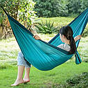 Гамак Naturehike одинарний NH21DC011, блакитний, фото 2