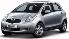 Фаркопи на Toyota Yaris P 90 (2005-2011)