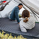 Матрац надувний надлегкий Naturehike CNH22DZ018, із мішком для надування, прямокутний зелений 183 см, фото 5