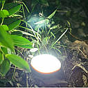 Ліхтар кемпінговий на акумуляторах Naturehike NH16D300-D, зелений, фото 8