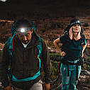 Ліхтар налобний Naturehike TD-02 NH00T002-D, сіро-блакитний, фото 3
