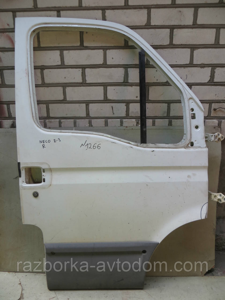 Двері передні права Iveco Daily E3 (00-05), фото 1