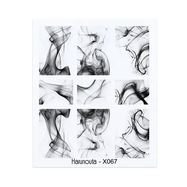 Слайдер Haranuota Абстракція X067