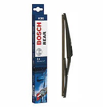 300мм RENAULT Clio II 1998-2009 двірник задній BOSCH Rear, фото 2