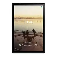 Планшет Sigma mobile Tab A1010 Neo 4/64GB 4G Dual Sim Black