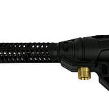 Професійний пістолет для мийки високого тиску Profter G1901 (+насадка) пістолет металевий, фото 6