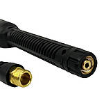 Професійний пістолет для мийки високого тиску Profter G1901 (+насадка) пістолет металевий, фото 7