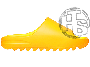 Жіночі шльопанці Adidas Yeezy Slide Yellow ALL08826