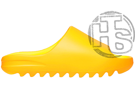 Жіночі шльопанці Adidas Yeezy Slide Yellow ALL08826, фото 1