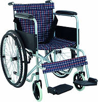 Инвалидная коляска , базовая, без двигателя G100, Karadeniz (Турция) (код 45909)