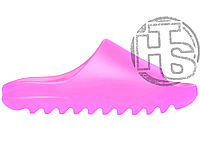Жeнские шлепанцы Adidas Yeezy Slide Pink ALL09284