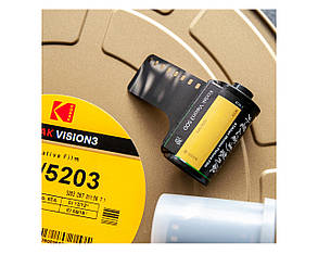 Фотоплівка кольорова KODAK VISION3 50D Color Negative Film 5203