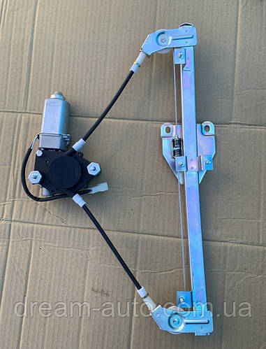 Электростеклоподъемник ВАЗ 2109-15 передний левый оригинал (ID ...