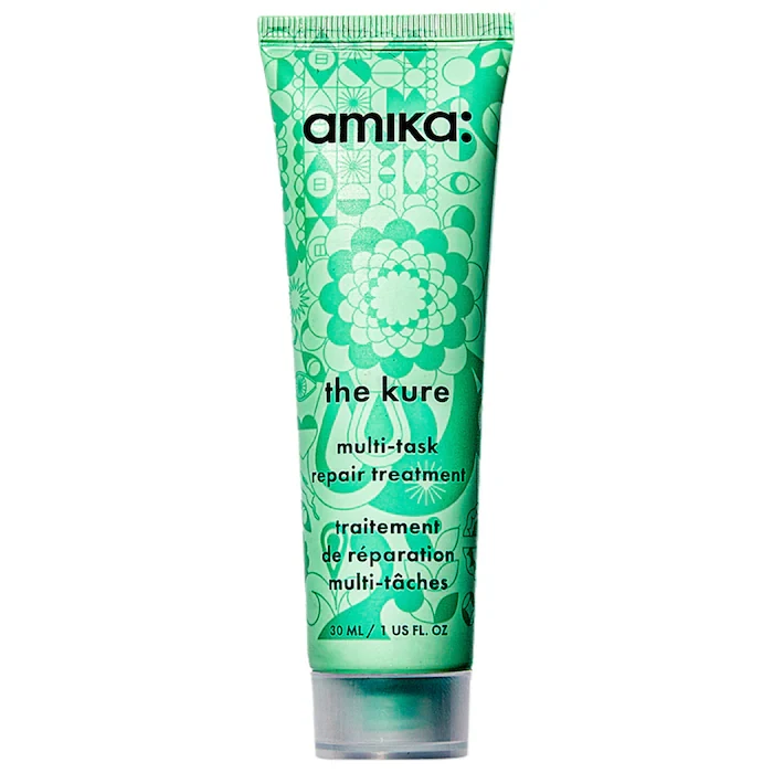 Засіб для відновлення пошкодженого волосся Amika The Kure Multi-Task Repair Treatment, 30 мл, фото 1