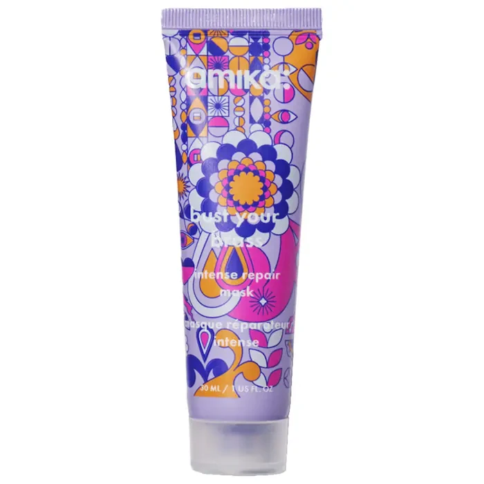 AMIKA Bust your brass Intense Repair Mask - маска для волосся, 30 мл, фото 1