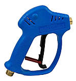 Пістолет для мийки високого тиску Profter KW 56 Premium (G010) M22/M14 ручка пістолета на мийку, фото 2