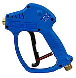 Пістолет для мийки високого тиску Profter KW 56 Premium (G010) M22/M14 ручка пістолета на мийку, фото 3