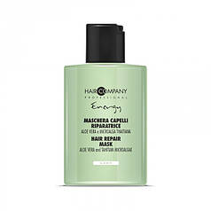 Hair Company Crono Age Energy Lady Hair Repair Mask — Відновлювальна маска для волосся 35+ Веган 200 мл