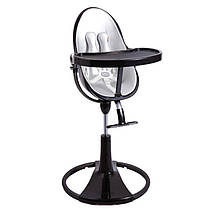 Стільчик Bloom Fresco Chrome Black, фото 5
