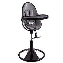 Стільчик Bloom Fresco Chrome Black, фото 4