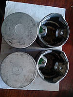 Поршня (поршень) Ø92,5 ГАЗ, УАЗ  група "А" СРСР