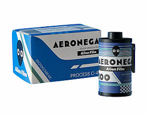 Фотоплівка кольорова AERONEGA 100 135-36