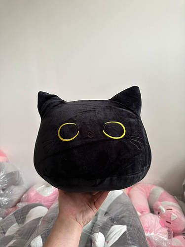 Черный кот - талисман удачи