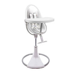 Стільчик Bloom Fresco White