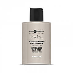 Hair Company Crono Age Vitality Madame Revitalizing Hair Mask — Відновлювальна маска для волосся 60+ 200 мл