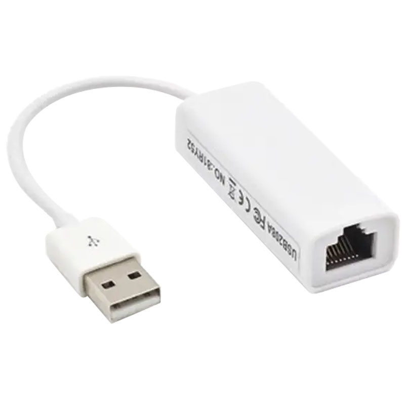 АДАПТЕР USB TO LAN НА ПРОВОДІ