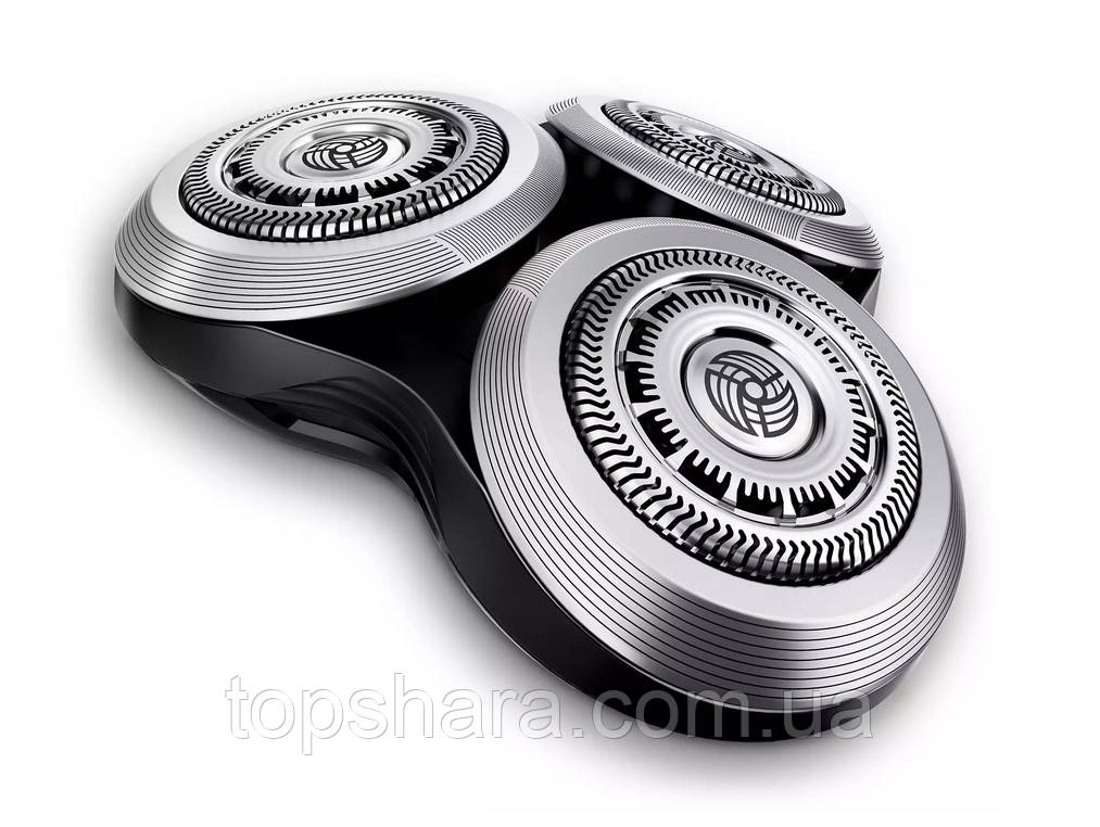 Оригінальний блок для гоління електробритви Philips RQ12 RQ1250/16, RQ1250/21, RQ1260/21, RQ1275/16