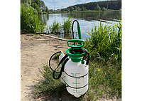 Фильтр первичной очистки и дезинфекции воды