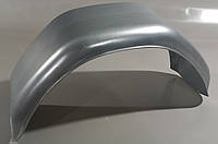 Крыло прицепа металл AL-KO оцинкованное 200x700x360 мм R13