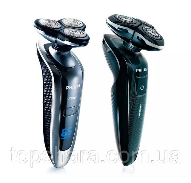Оригінальний блок для бритв електробритви Philips RQ12 RQ1250/16, RQ1250/21, RQ1260/21, RQ1275/16