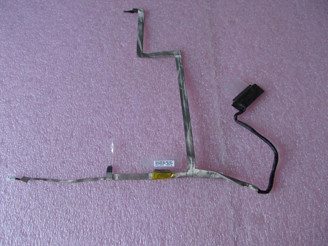 Шлейф Acer Aspire V5-531G V5-471 V5-471G V5-431 V5-551 V5-571P Touch eDP Cable (50.4VM14.013 VA51) б/в