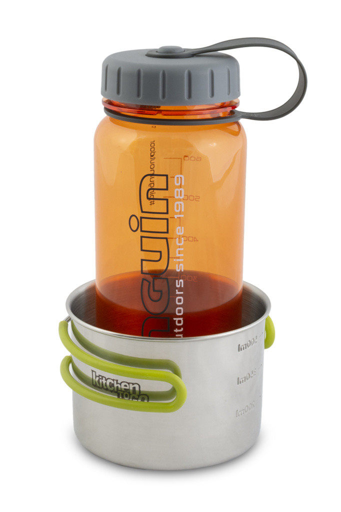 Фляга Pinguin Tritan Sport Bottle BPA-free 0,65 л - фото 3 - id-p1870959333