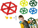 Колесо капітана для ігрового майданчика Ø 34 див., фото 4