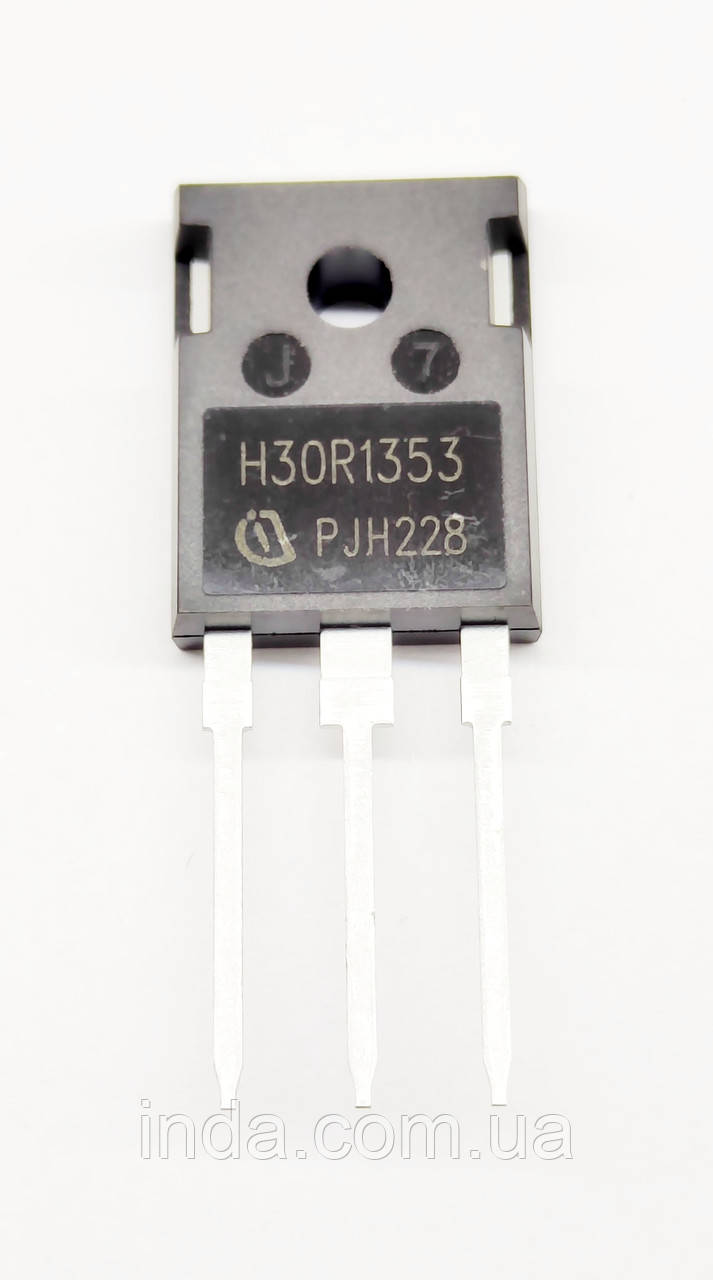 Транзистор H30R1353 IHW30N135R3