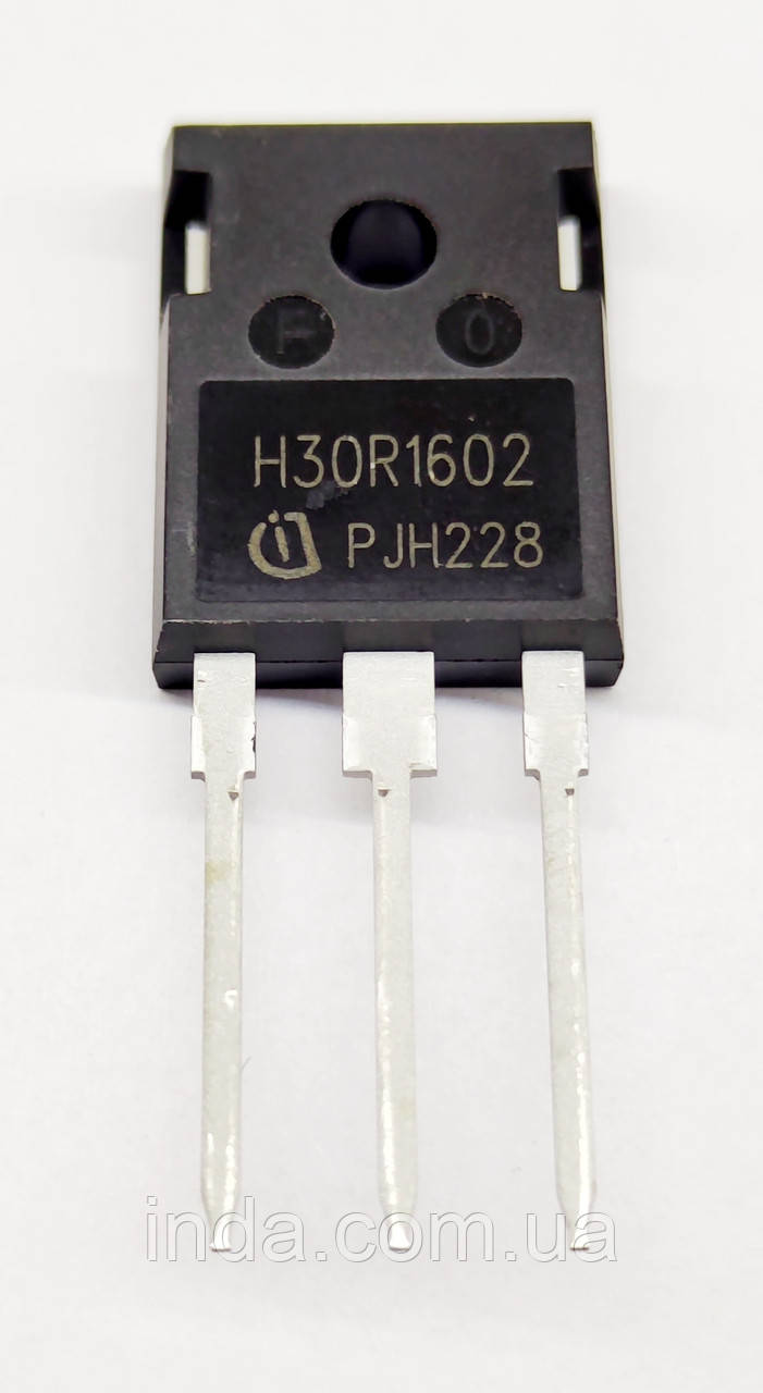Транзистор  H30R1602 ( IHW30N160R2 )