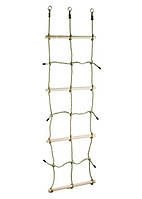 Канатна драбина подвійна 200 x 56 см