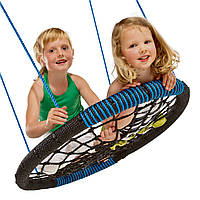 Дитячі гойдалки-гніздо OVAL KBT 108 x 83 см