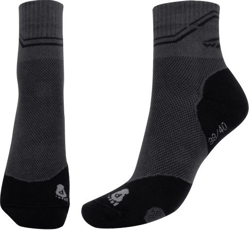 Шкарпетки Wisport Trekking Socks summerlight black літні РОЗМІР 44-46