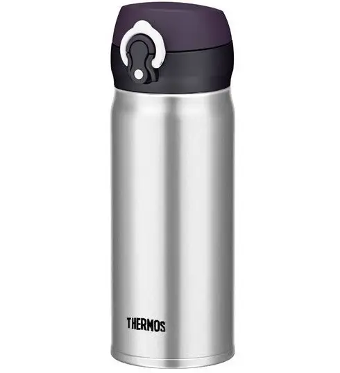 Термокружка THERMOS Motion 400 мл, нержавіюча сталь (130080)