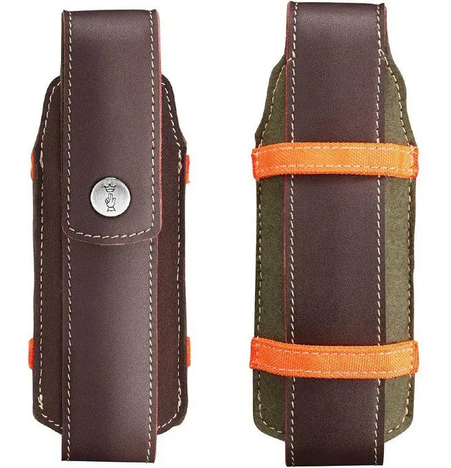 Чохол для ножа OPINEL Medium Outdoor № 07/08/09 Brown (002182)