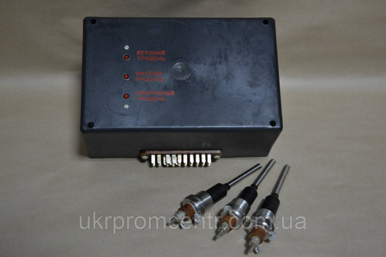 Регулятор сигналізатор рівня ЕРСУ-К2 (ЕРСУ-К2)